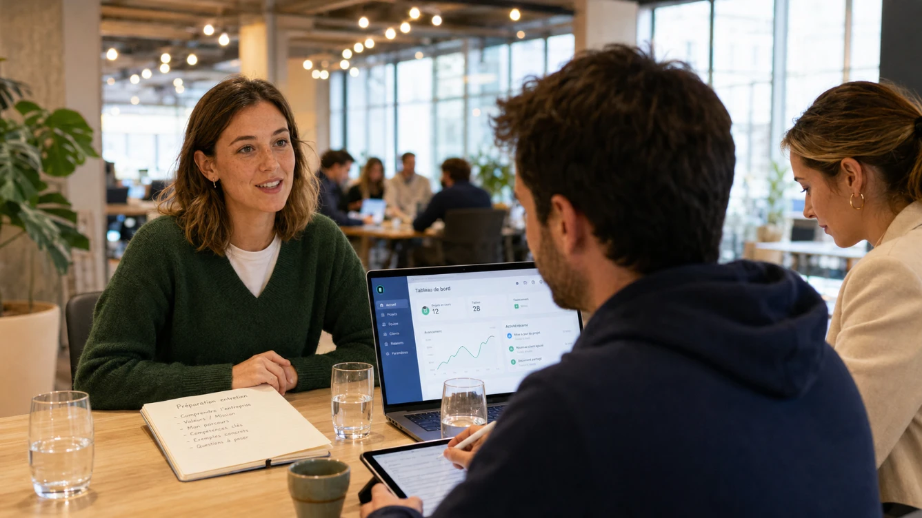 Trouver un job en startup : la méthode complète pour réussir en 2026